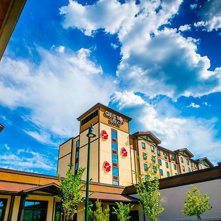 Great Wolf Lodge Georgia LaGrange Exteriör bild
