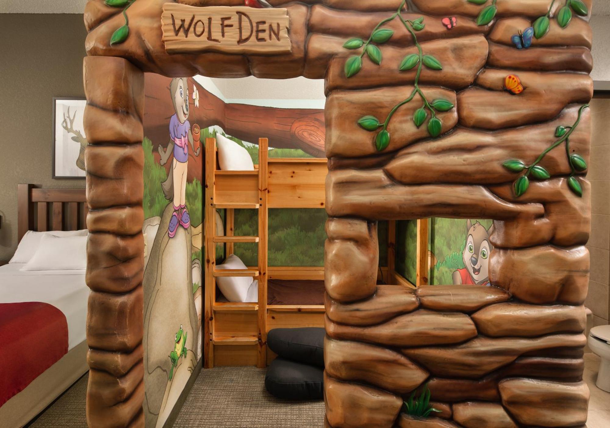 Great Wolf Lodge Georgia LaGrange Exteriör bild
