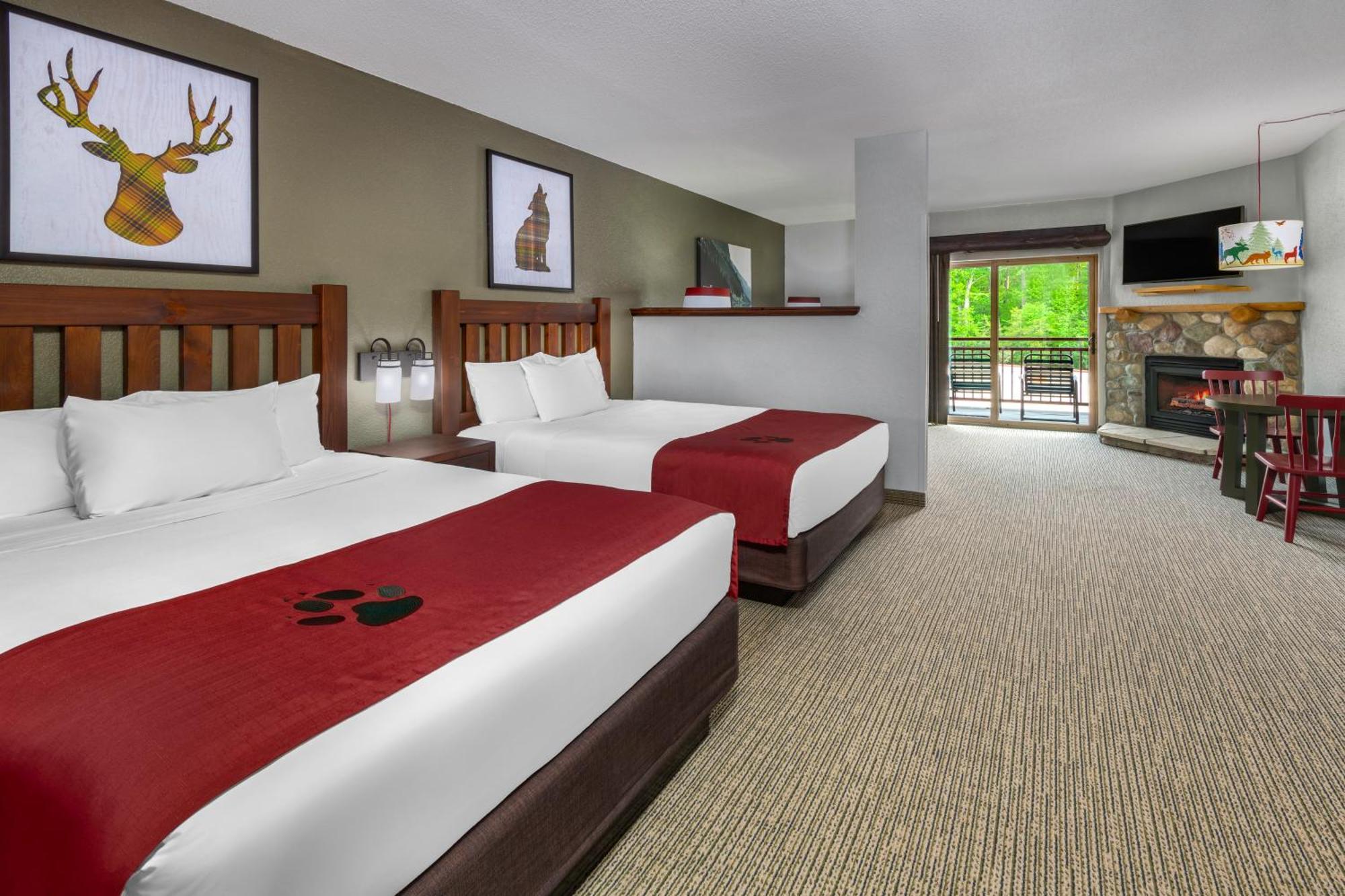 Great Wolf Lodge Georgia LaGrange Exteriör bild