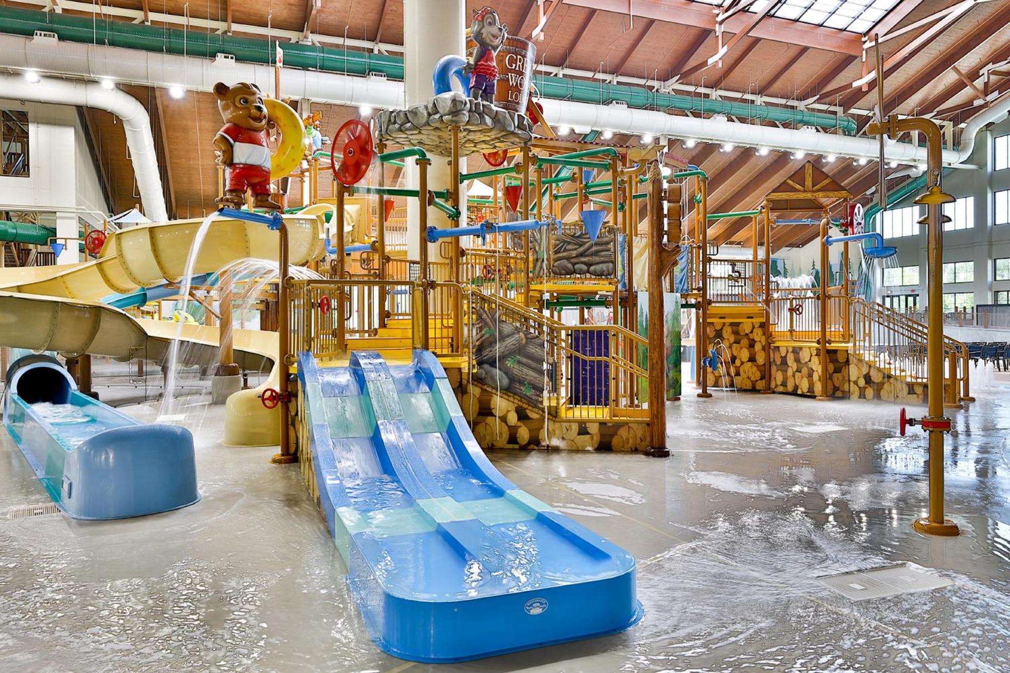 Great Wolf Lodge Georgia LaGrange Exteriör bild