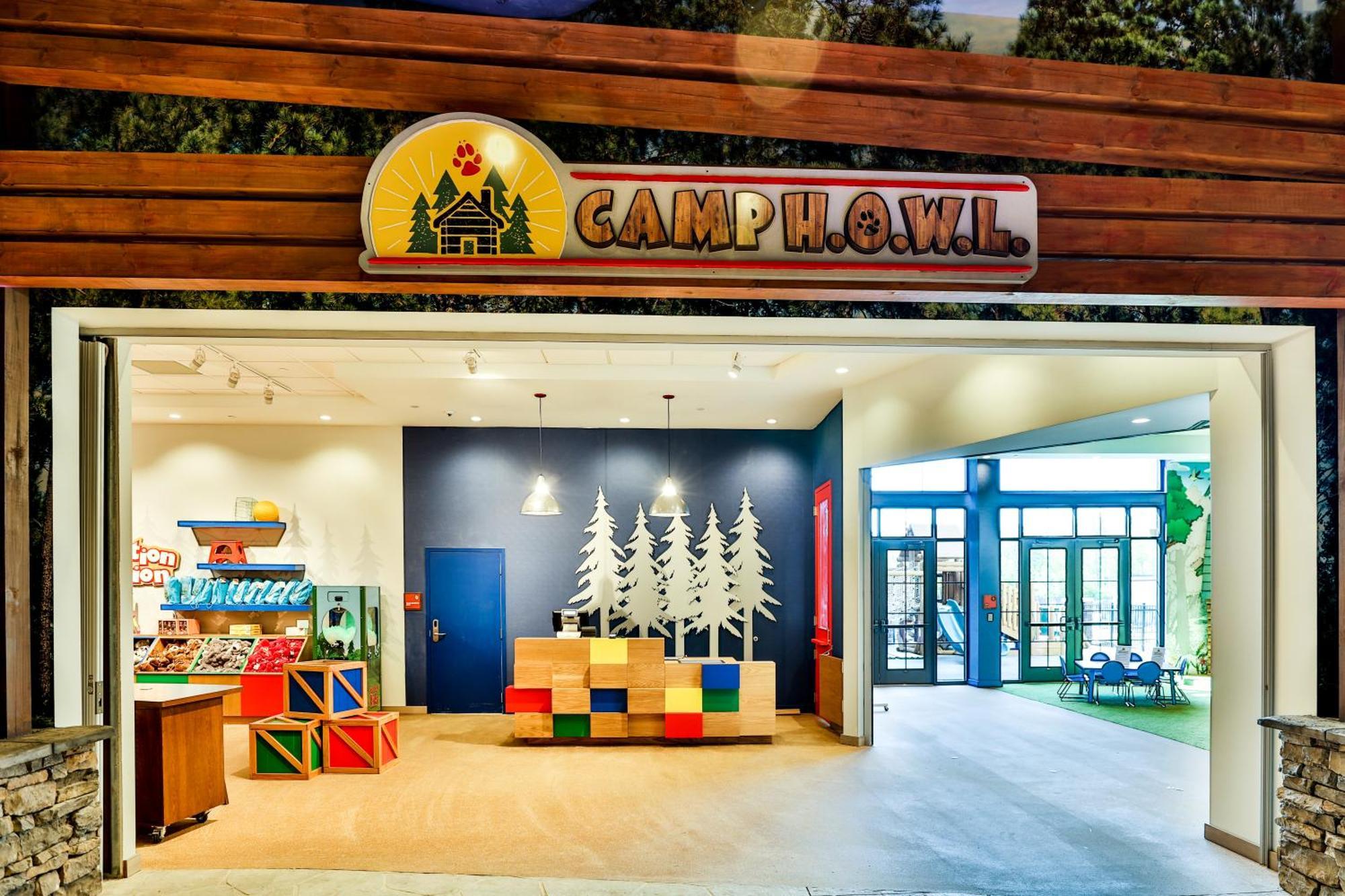 Great Wolf Lodge Georgia LaGrange Exteriör bild