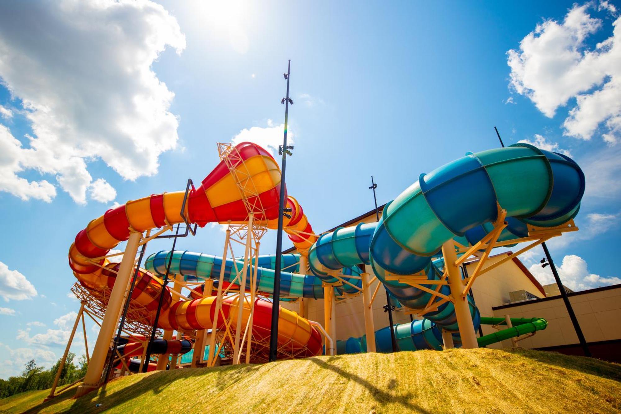 Great Wolf Lodge Georgia LaGrange Exteriör bild
