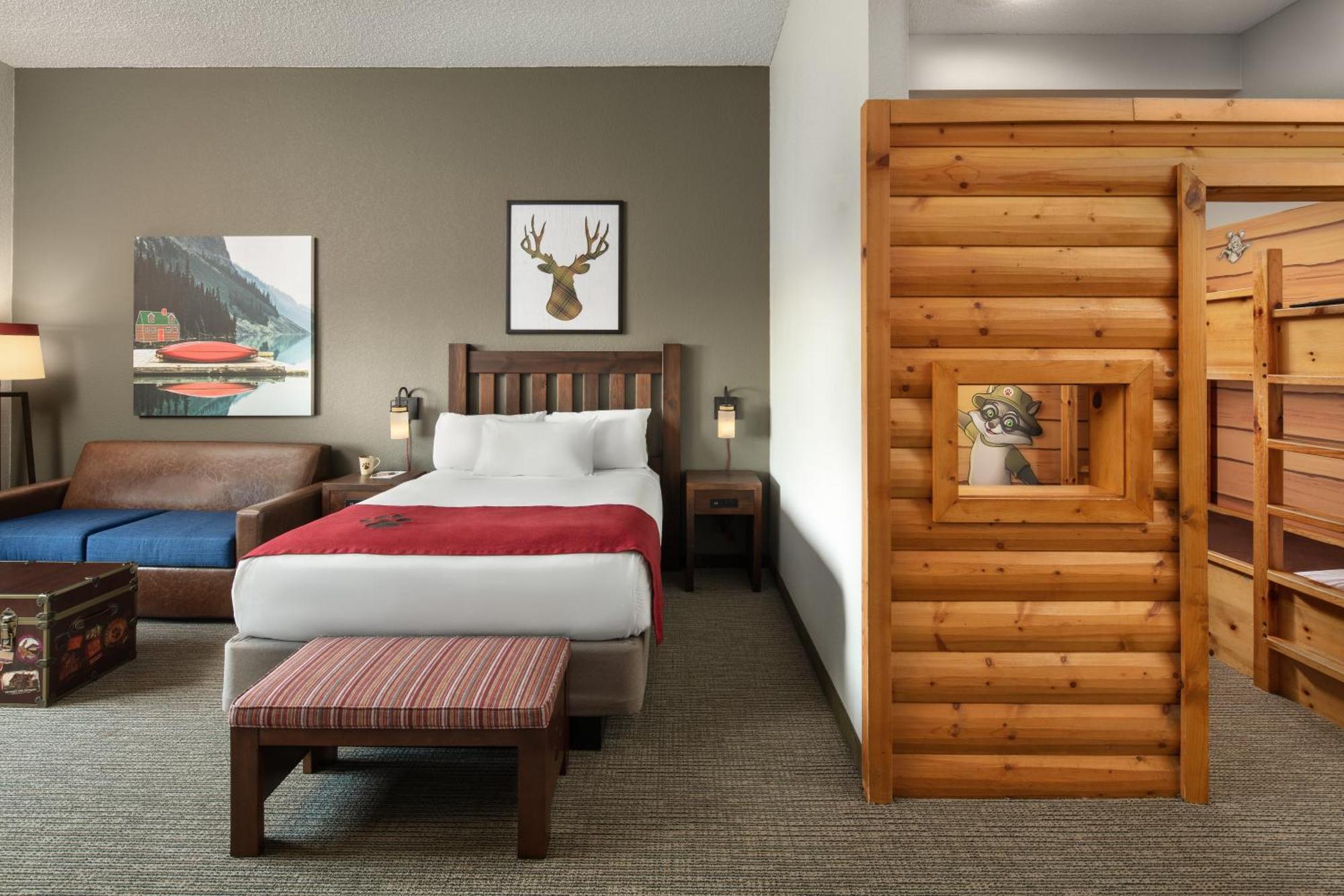 Great Wolf Lodge Georgia LaGrange Exteriör bild