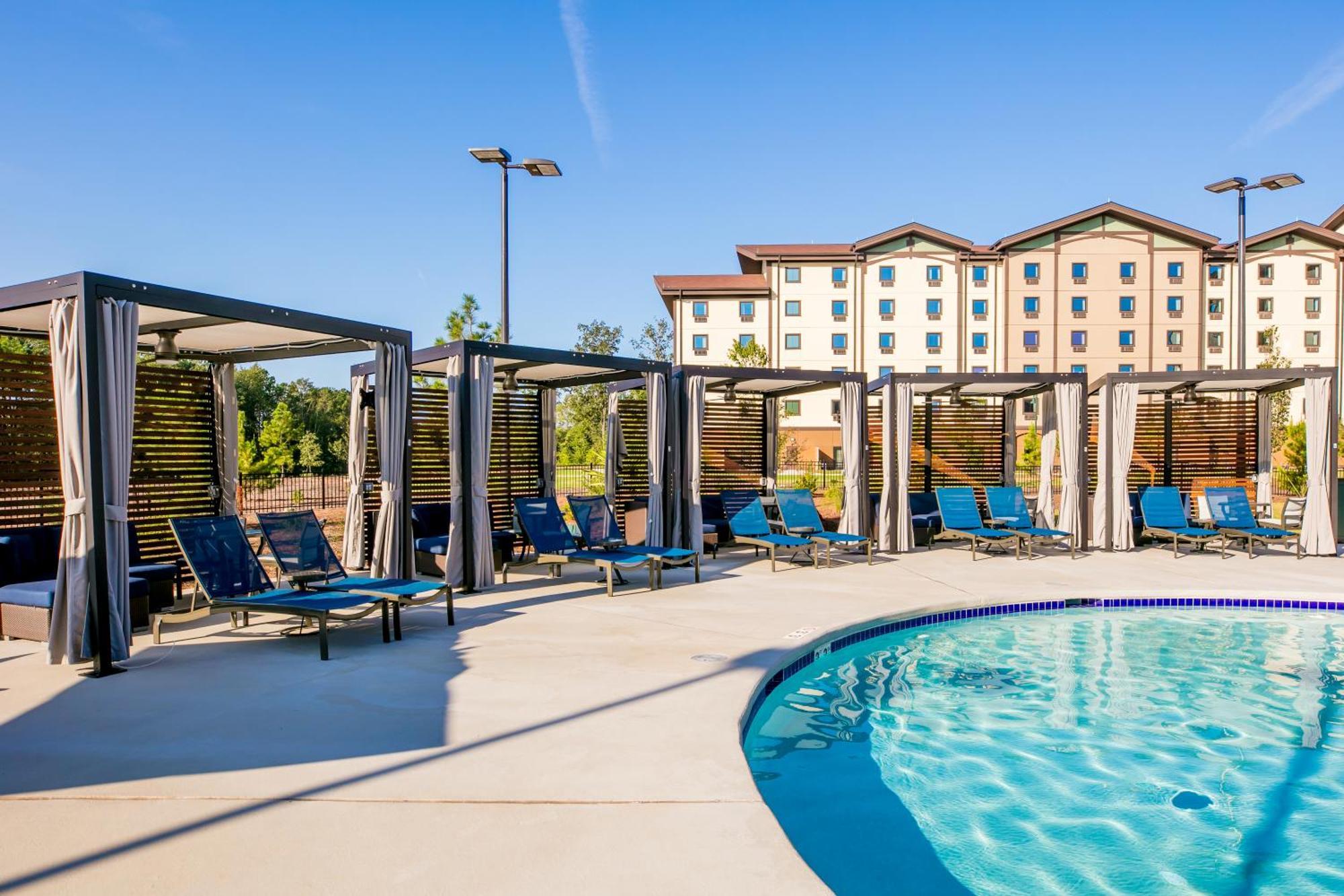 Great Wolf Lodge Georgia LaGrange Exteriör bild