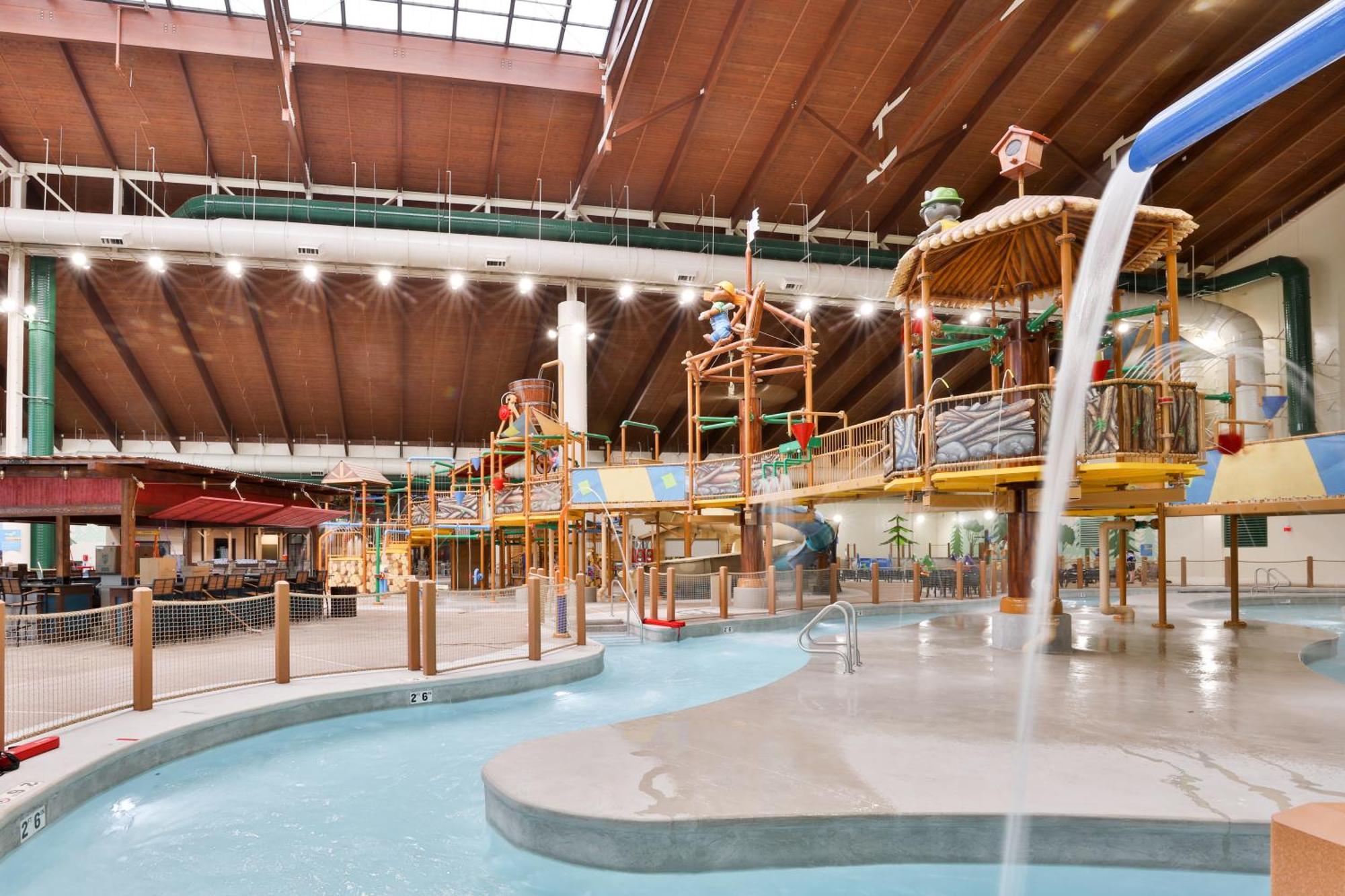 Great Wolf Lodge Georgia LaGrange Exteriör bild