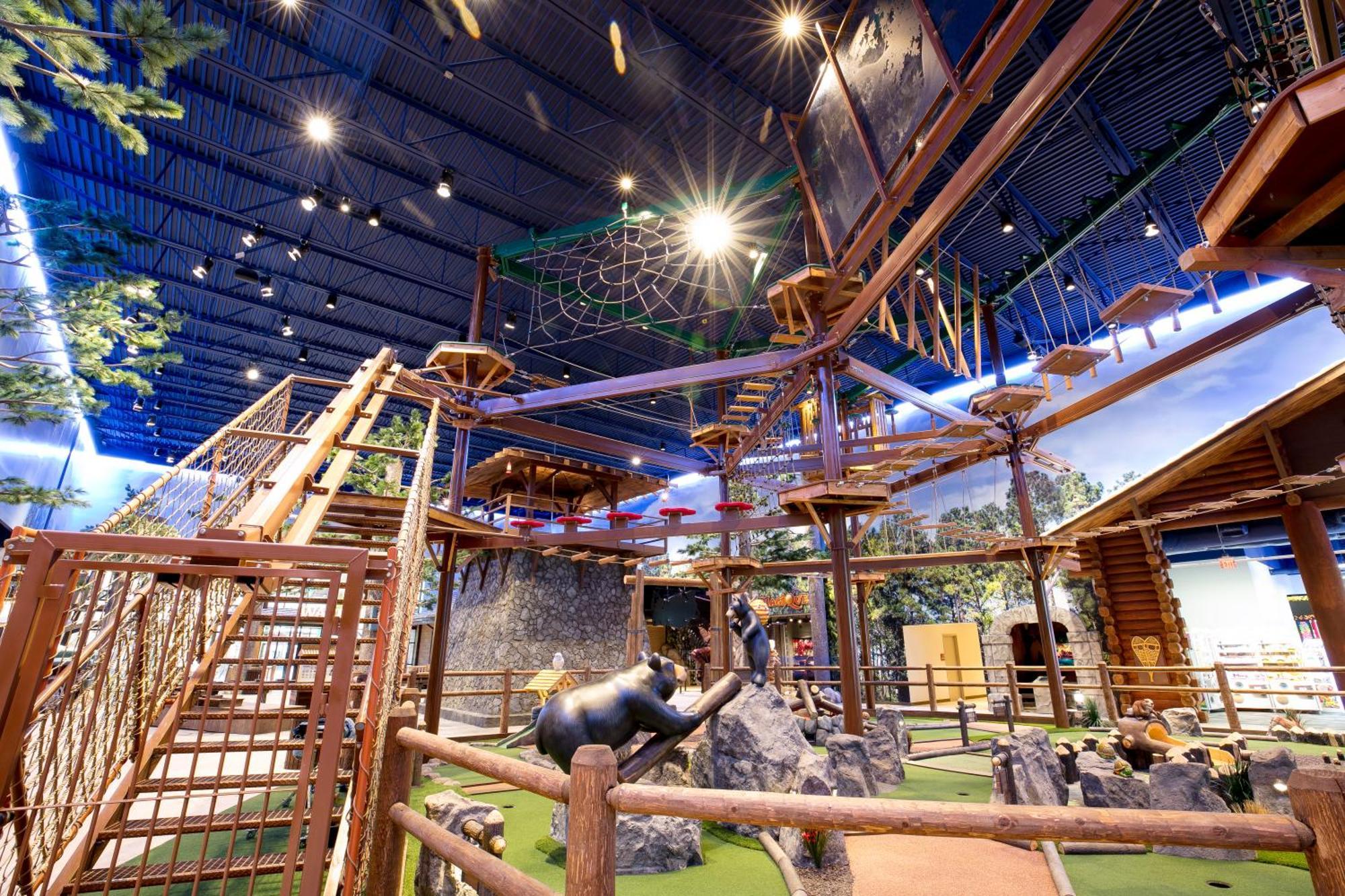 Great Wolf Lodge Georgia LaGrange Exteriör bild