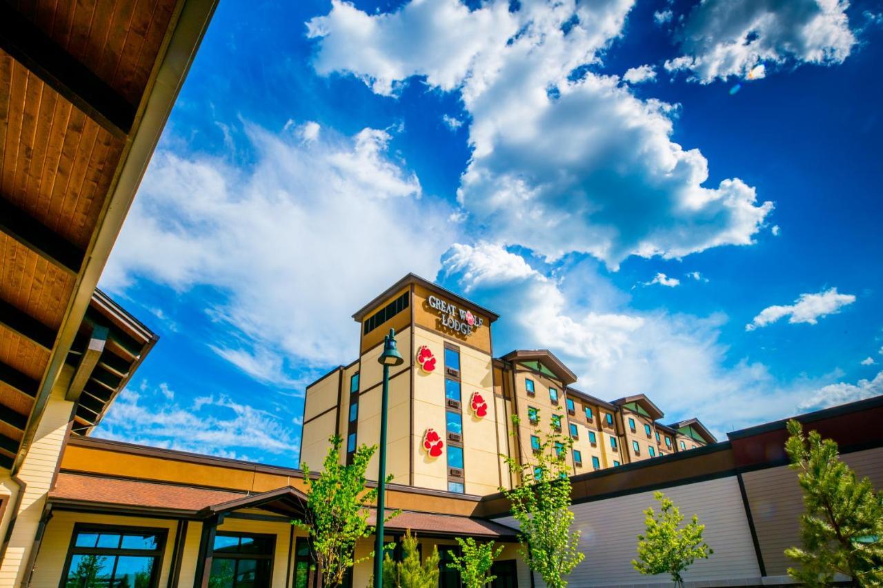 Great Wolf Lodge Georgia LaGrange Exteriör bild